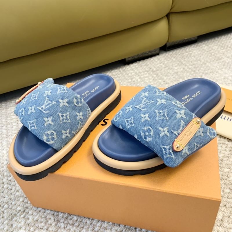 Louis Vuitton Slippers